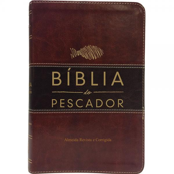 Bíblia Do Pescador Evangelismo Discipulado Ministério 9788526312418