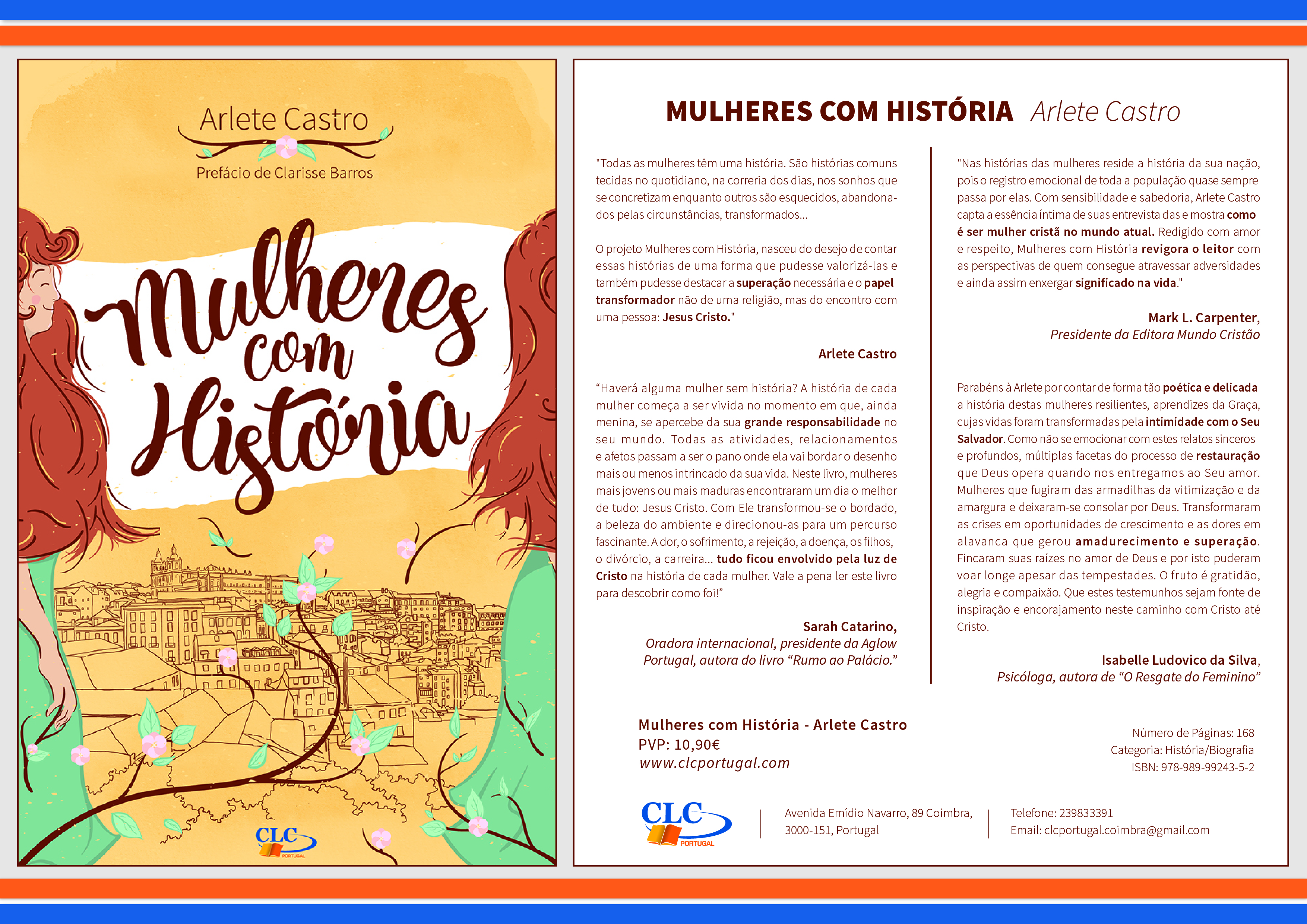 A essência da mulher – Editora Mundo Cristão