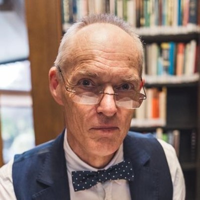 David Instone-Brewer