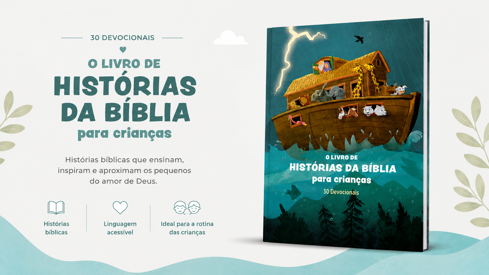 livro de historias banner