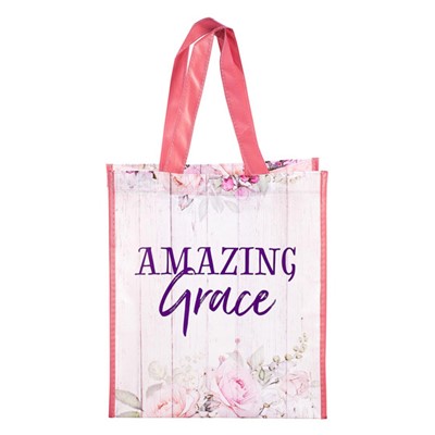 Amazing Grace Tote Bag