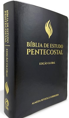 Biblia de estudo Pentecostal
