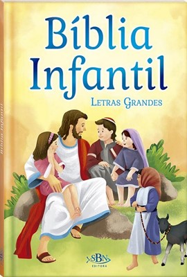 Bíblia infantil