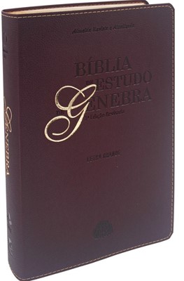 Bíblia de estudo de Genebra