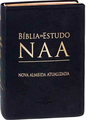 Bíblia de Estudo NAA