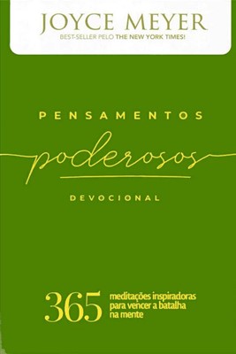 Pensamentos poderosos