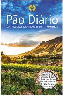 Pão diário volume 28