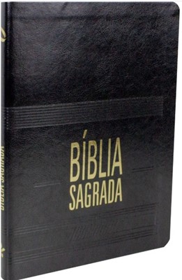 Bíblia Sagrada NA85 slim