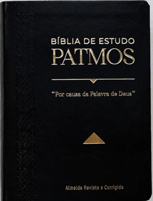 Bíblia de estudo Patmos