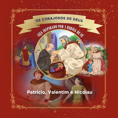 Os corajosos de Deus