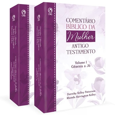 Comentário Bíblico da mulher: Antigo Testamento