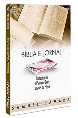Bíblia e jornal