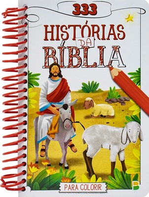 333 Histórias da Bíblia