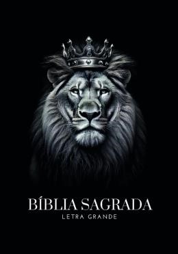 Bíblia Sagrada ACF com letra grande