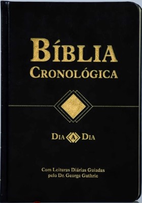 Bíblia Cronológica Dia a Dia