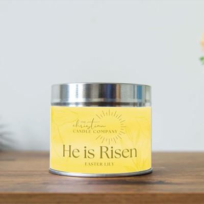 Vela He Is Risen
