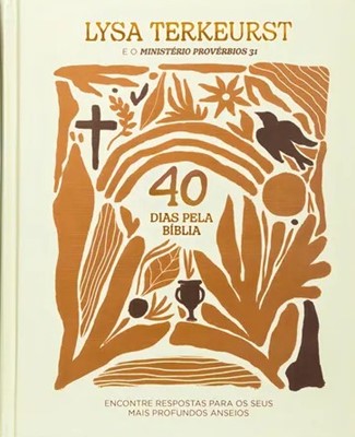 40 dias pela Bíblia