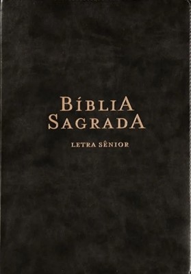 Bíblia Leitura Perfeita NVI com letra sénior