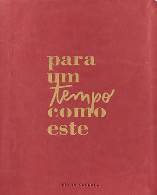 Bíblia Mulheres com espaço para anotações