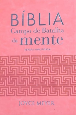Bíblia Campo de Batalha da Mente