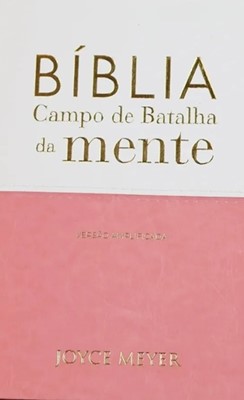 Bíblia Campo de Batalha da Mente
