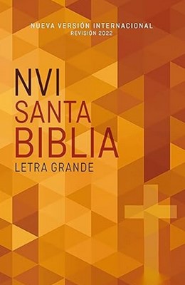 NVI Santa Biblia