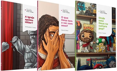 Coleção teologia para todos