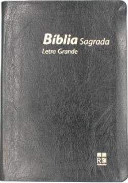 Bíblia DN67LG com letra grande