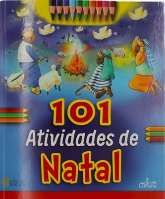 101 atividades de Natal