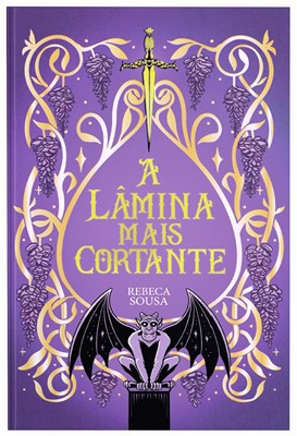 A lâmina mais cortante