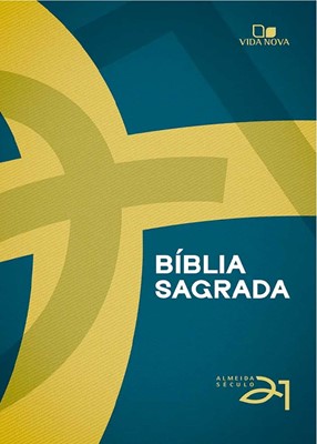 Bíblia Sagrada A21 com referências cruzadas
