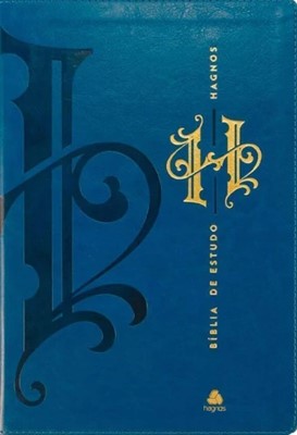 Bíblia de estudo Hagnos