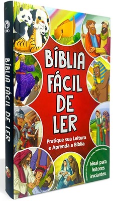 Bíblia fácil de ler | edição em Português do Brasil
