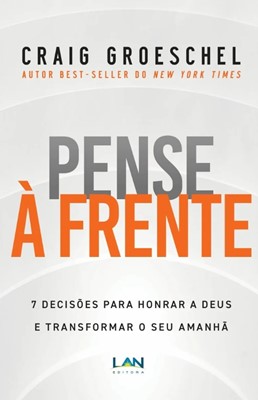 Pense à frente