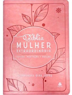 Bíblia Mulher Extraordinária