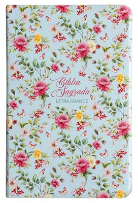 Bíblia Sagrada NVI com letra grande