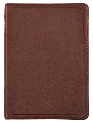 Bíblia Sagrada ACF com letra grande, referências cruzadas e palavras de Jesus em azul | Leitura Perfeita