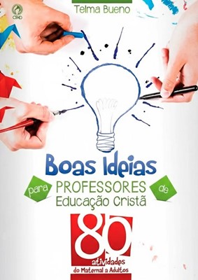 Boas ideias para professores de educação cristã
