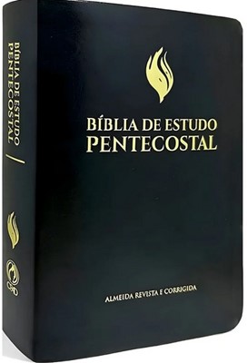 Bíblia de estudo Pentecostal