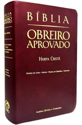 Biblia Obreiro Aprovado
