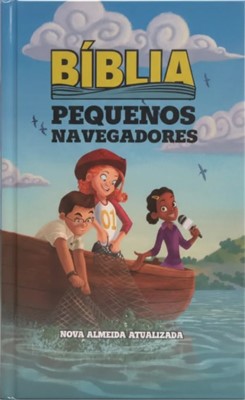 Bíblia pequenos navegadores