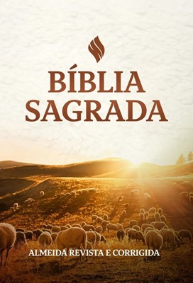 Bíblia Sagrada "Ovelha Amarela"