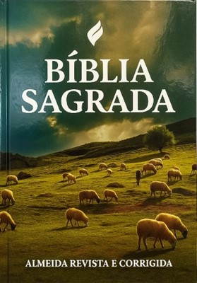 Bíblia Sagrada "Ovelha Verde"