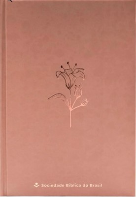 Bíblia Sagrada NTLH "Mocha Mousse"