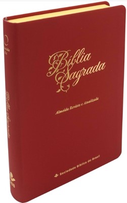 Bíblia Sagrada RA065 LGie