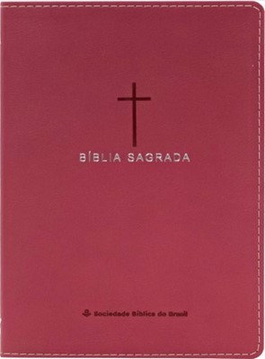 Bíblia Sagrada NAA Slim