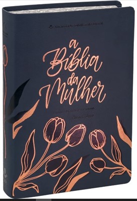 Bíblia da Mulher | Tamanho portátil