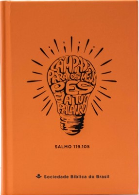 Bíblia Sagrada NAA com letra maior