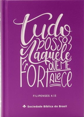 Bíblia Sagrada NAA com letra maior