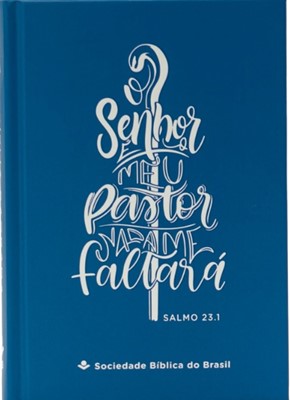 Bíblia Sagrada NAA com letra maior